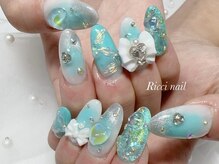 チアフルチア バイ リッチネイル(CheerfulCheer by Ricci nail)/