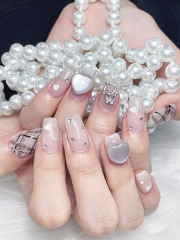 ディーアールネイル 新宿(DR Nail)/新宿/スカルプ