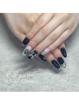 フィール(feel)/持ち込み120minデザイン