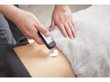 前橋miraie鍼灸整骨院(前橋ミライエ鍼灸整骨院)/施術風景[整体/小顔/前橋/群馬]