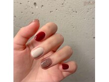 ティナ ネイルスタジオ(Tina Nail Studio)/３色