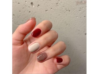 ティナ ネイルスタジオ(Tina Nail Studio)/３色