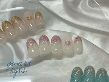 ビューティーラウンジ ノームロア(Gnomes loa)/デザイン