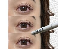 パフ(puf)/【lashaddictで伸びたまつげ♪】