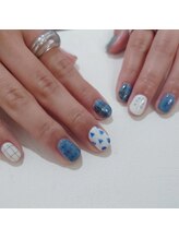 ネイルスミス(Nailsmith)/色えんぴつネイル