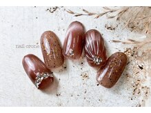 ネイルクローネ(nail crone)/マグネット貝殻ネイル