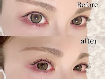 グレース(GRACE)/まつげパーマ