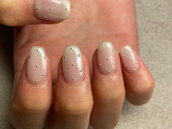 ネイルサロン フィフスアベニュー(Fifth Avenue)/ミラーネイル