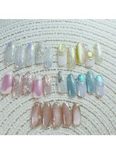 シエルズビューティー(ciel's beauty)/【magnet collection】