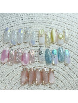 シエルズビューティー(ciel's beauty)/【magnet collection】