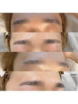 シュール センター南(SURREAL)/メンズ美眉スタイリングワックス