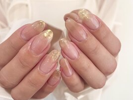 【Yuki.f】ピンクゴールド