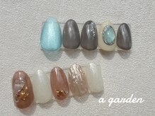 ネイルサロン アルファガーデン 町田本店(α garden)/武田限定初回税込￥6.600