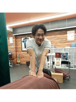 調布仙川整骨院/肩の辛さ