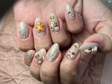 トリー アンド デリー(Toliy&Deliy)/指先から楽しむホリデーシーズン