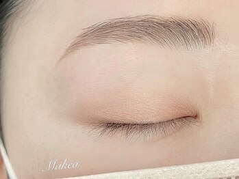 マケア 天神大名店(Makea)/眉毛スタイリング