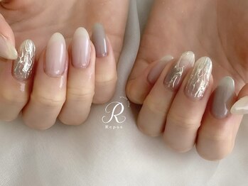 ルポ(Repos)/ブルーネイル