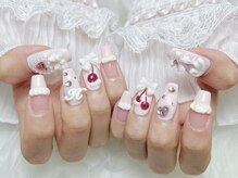 アビス(Abyss)/ホイップスカルプネイル