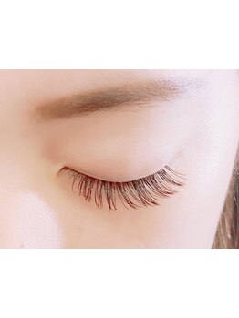 エクステの種類が豊富