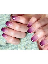 ダブルグラデーション