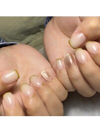 スキニーフレンチ