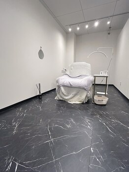 エニー アイラッシュ 広島店(ANY Eyelash)/完全個室でリラックス空間♪