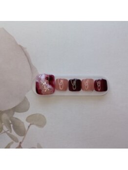 アトリエグリーン(Atelier Green)/フット親指アートコース