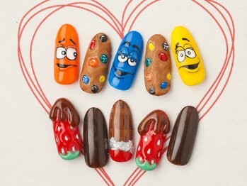 エンリッチ(Enrich)/チョコレート★