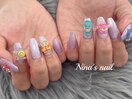 パーツネイル