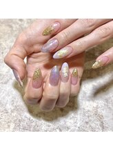 アリュール アンド エテルノ 小山店(Allure & ETERNO)/夏ニュアンス