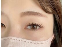 フィズ アイ ビューティ豊橋山田店(fiz)/まつげパーマ×マツエク