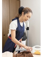 リチェルカ(Ricerca) スタッフ さやか