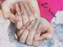 レシャン クラベル(Leschon clavel)/スカルプつけ放題♪