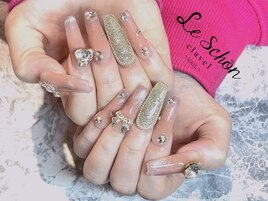 スカルプつけ放題♪