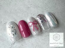 マシェリ ネイル(machErie Nail)/パーティーコース¥8800