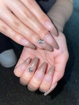 ノーバディ(Nobody)/秋色グラデ：）