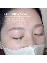 コラソン(corazon)/眉ワックス/まゆブロウ/奈良
