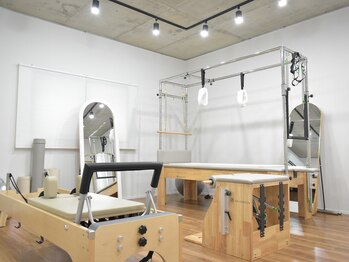 ニコピラティス 久留米店(nico pilates)/久留米で人気ピラティス専門店☆