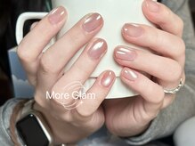 モアグラム 原宿竹下口店(More Glam)/マグネットネイル