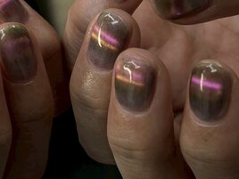 マグネットネイル