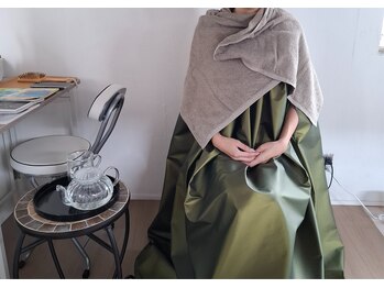 ポポラス(POPORAS)/おかま直伝よもぎ蒸し