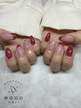 エッコ ネイル クリエイト(ecco)/