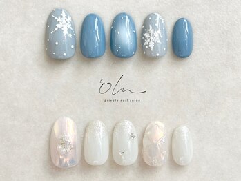 1月ハンドジェル定額【Winter】