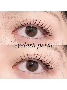 モカホイップ(MOCA whip)/まつげパーマ