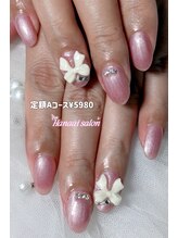 ハナアイ サロン 新宿店(hanaai salon)/定額Aコース