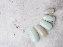 マニネイル 碑文谷店(maninail)/シンプルコース¥8800