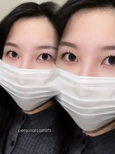 ミリ 奈良駅店(mm)/マツパ/ラッシュリフト