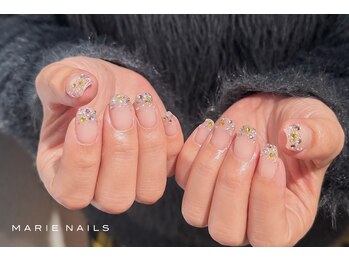 定額￥9,900　キラキラ　0305d