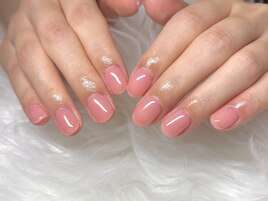 ちゅるちゅるワンカラー