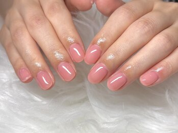 ちゅるちゅるワンカラー